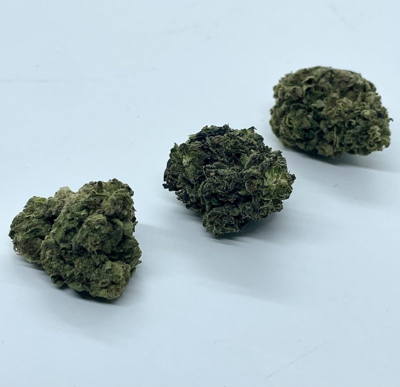 TopShelf Weed Flower in Miami KushMia